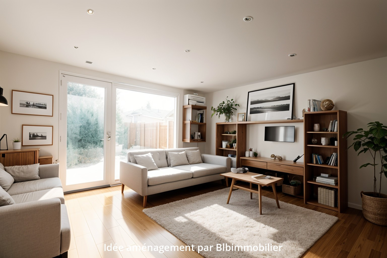 Agence immobilière de BLB Immobilier