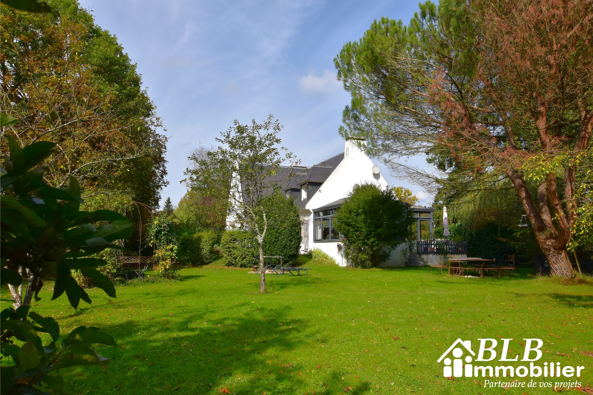 Agence immobilière de BLB Immobilier