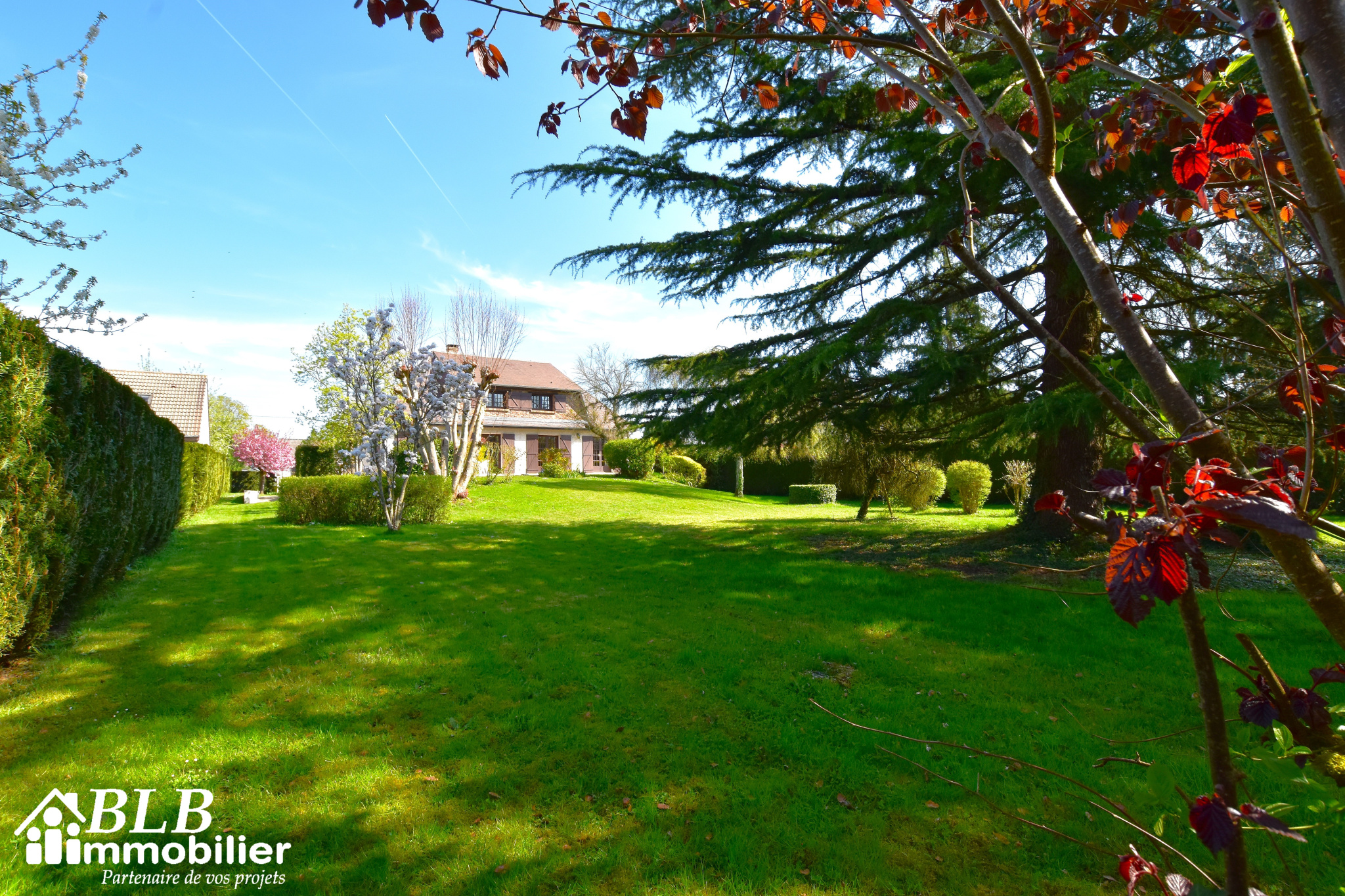 Agence immobilière de BLB Immobilier