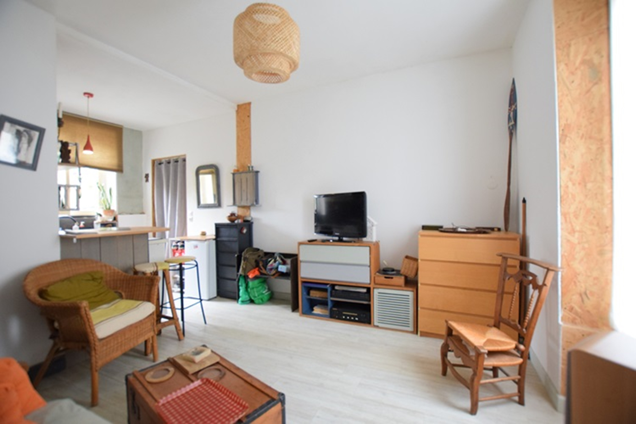 Rambouillet 78120 – Vente appartement 3 pièces 2 chambres