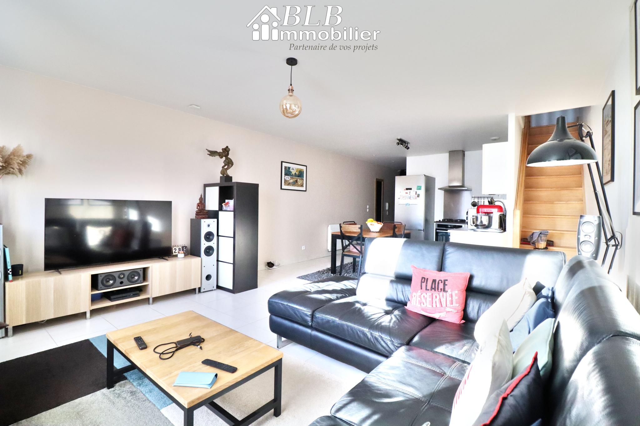 Agence immobilière de BLB Immobilier