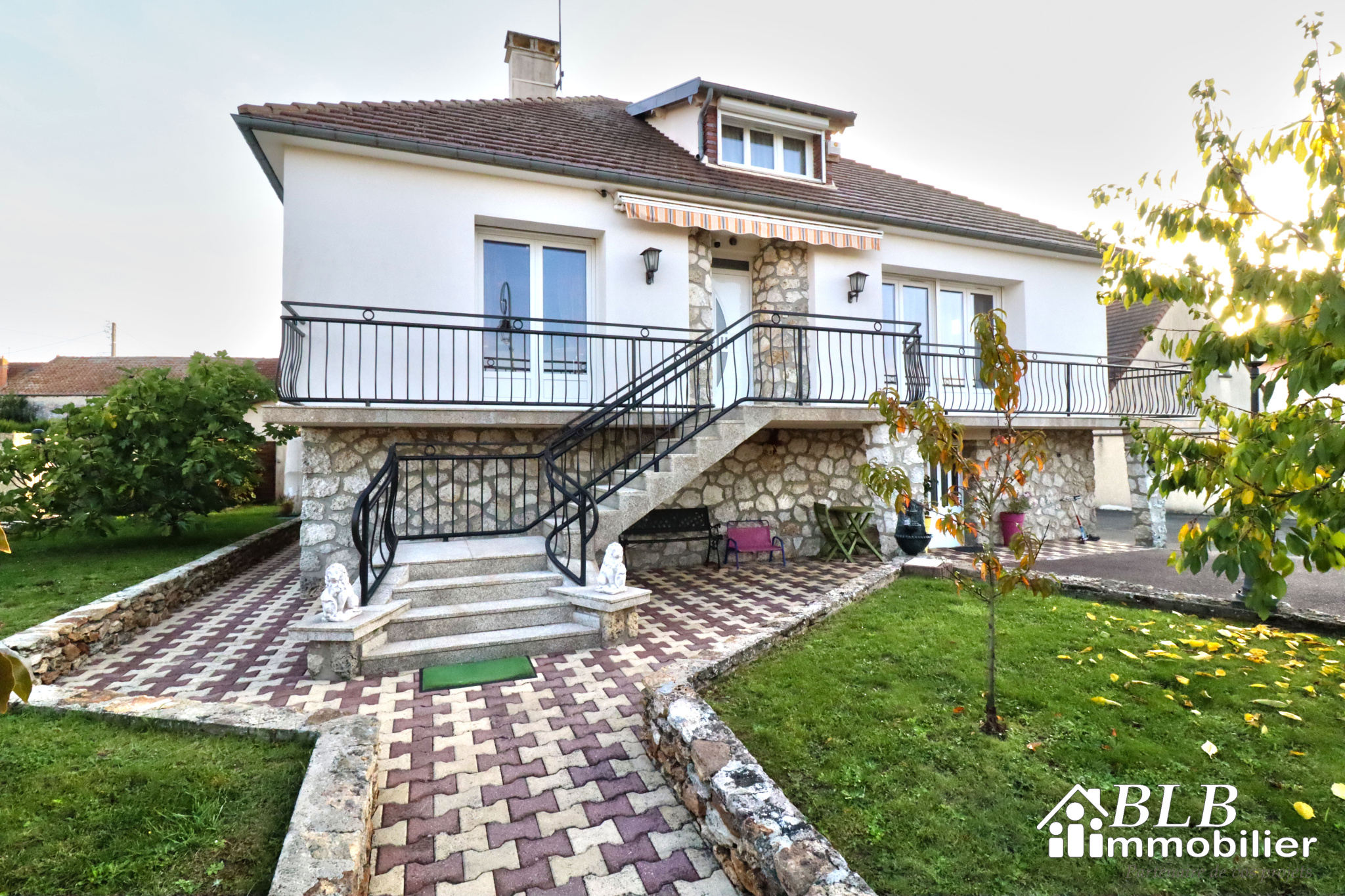 Agence immobilière de BLB Immobilier