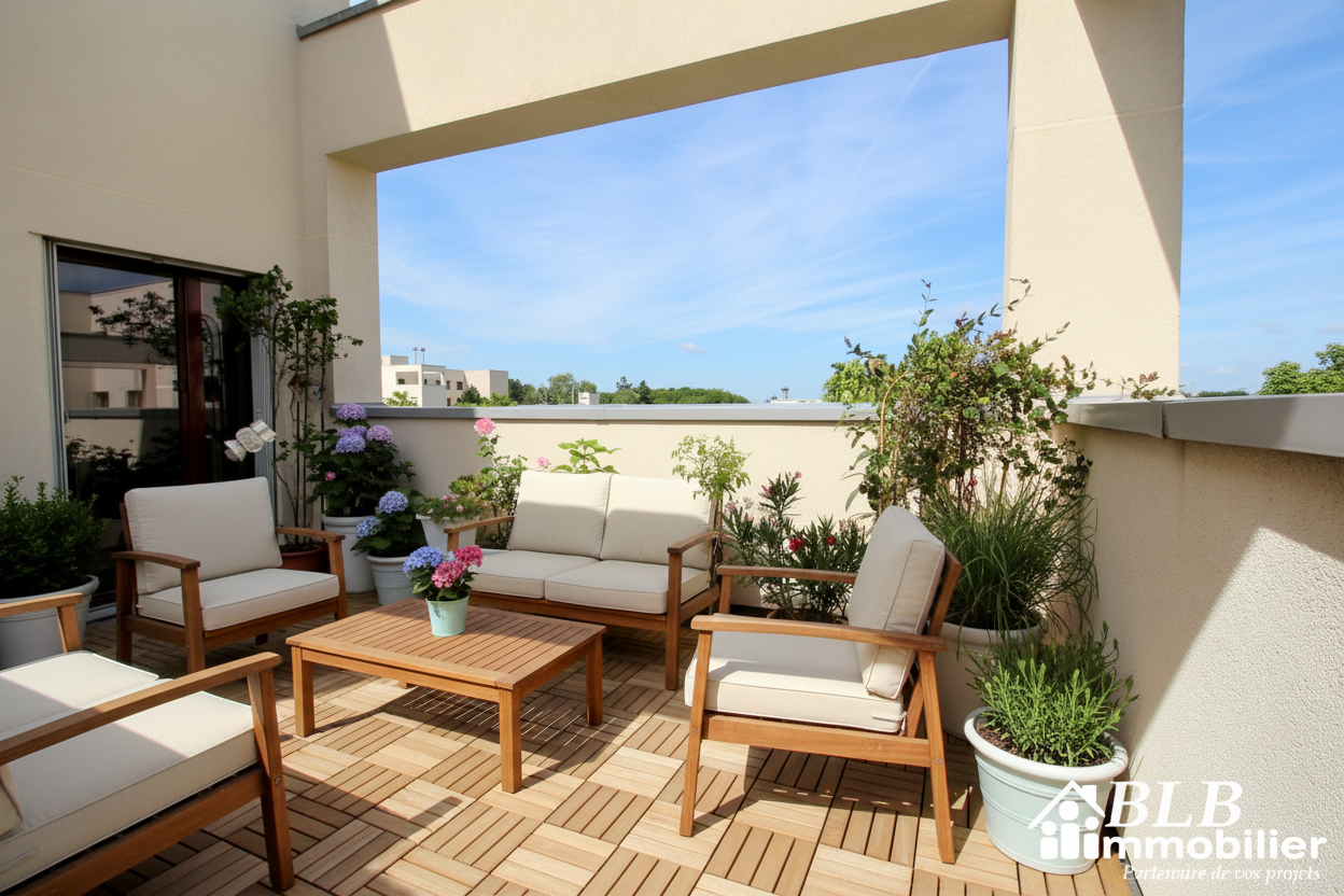 Agence immobilière de BLB Immobilier