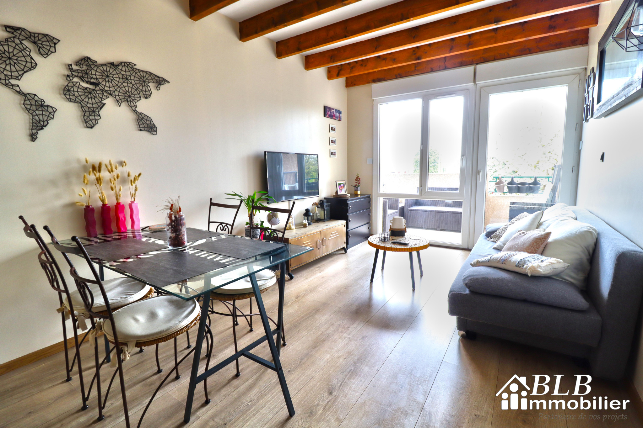 Agence immobilière de BLB Immobilier