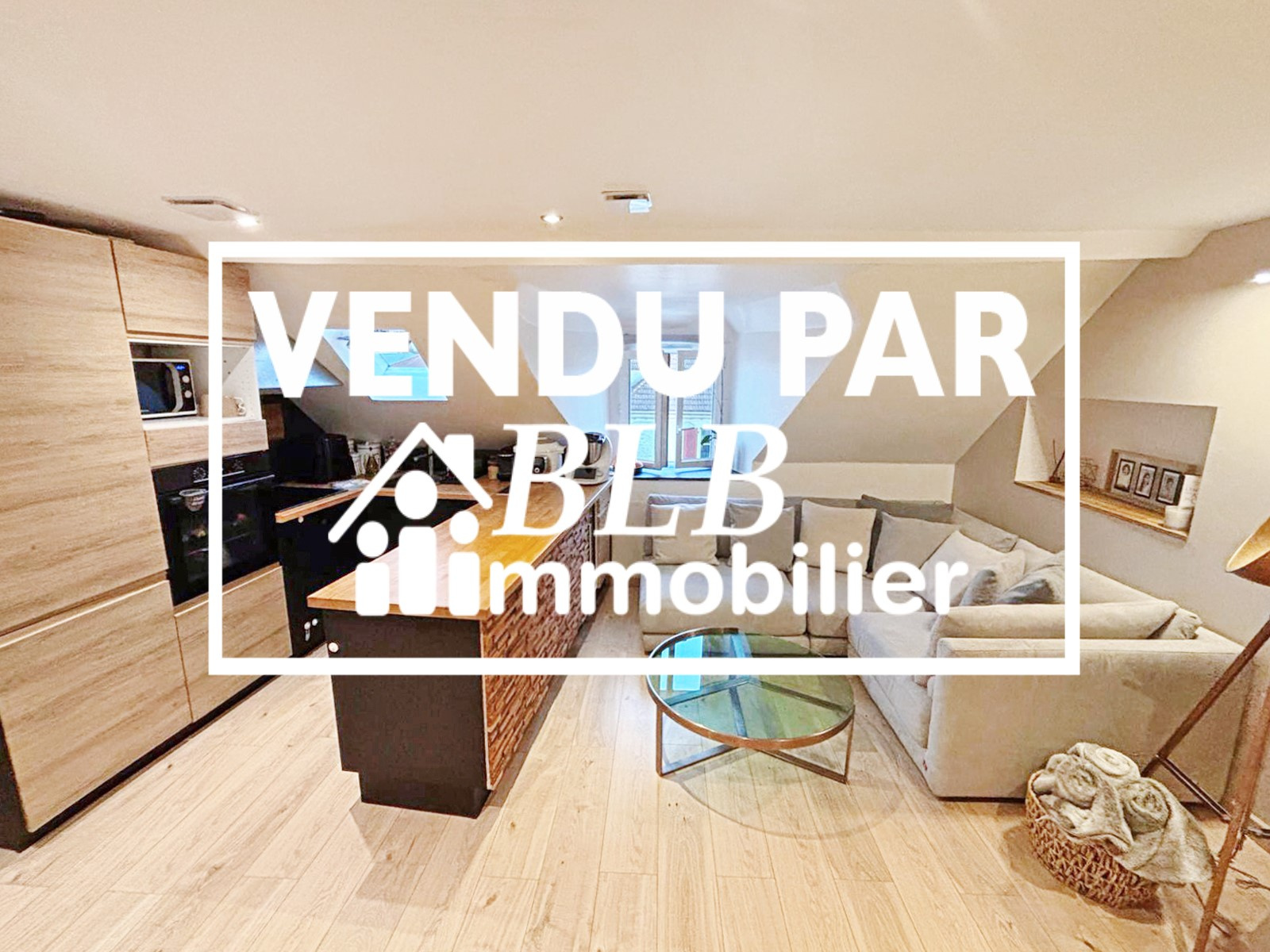 Agence immobilière de BLB Immobilier