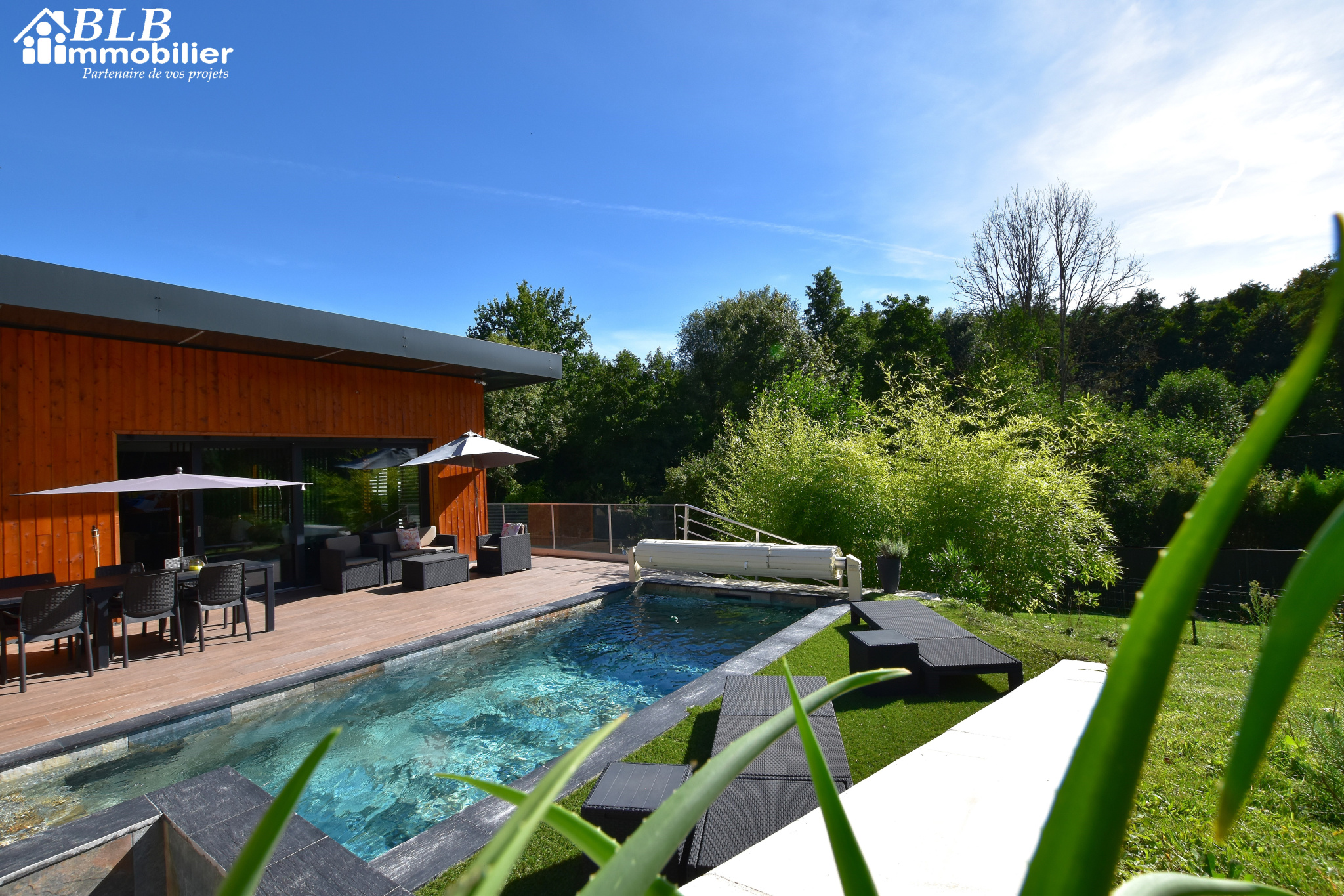 Agence immobilière de BLB Immobilier