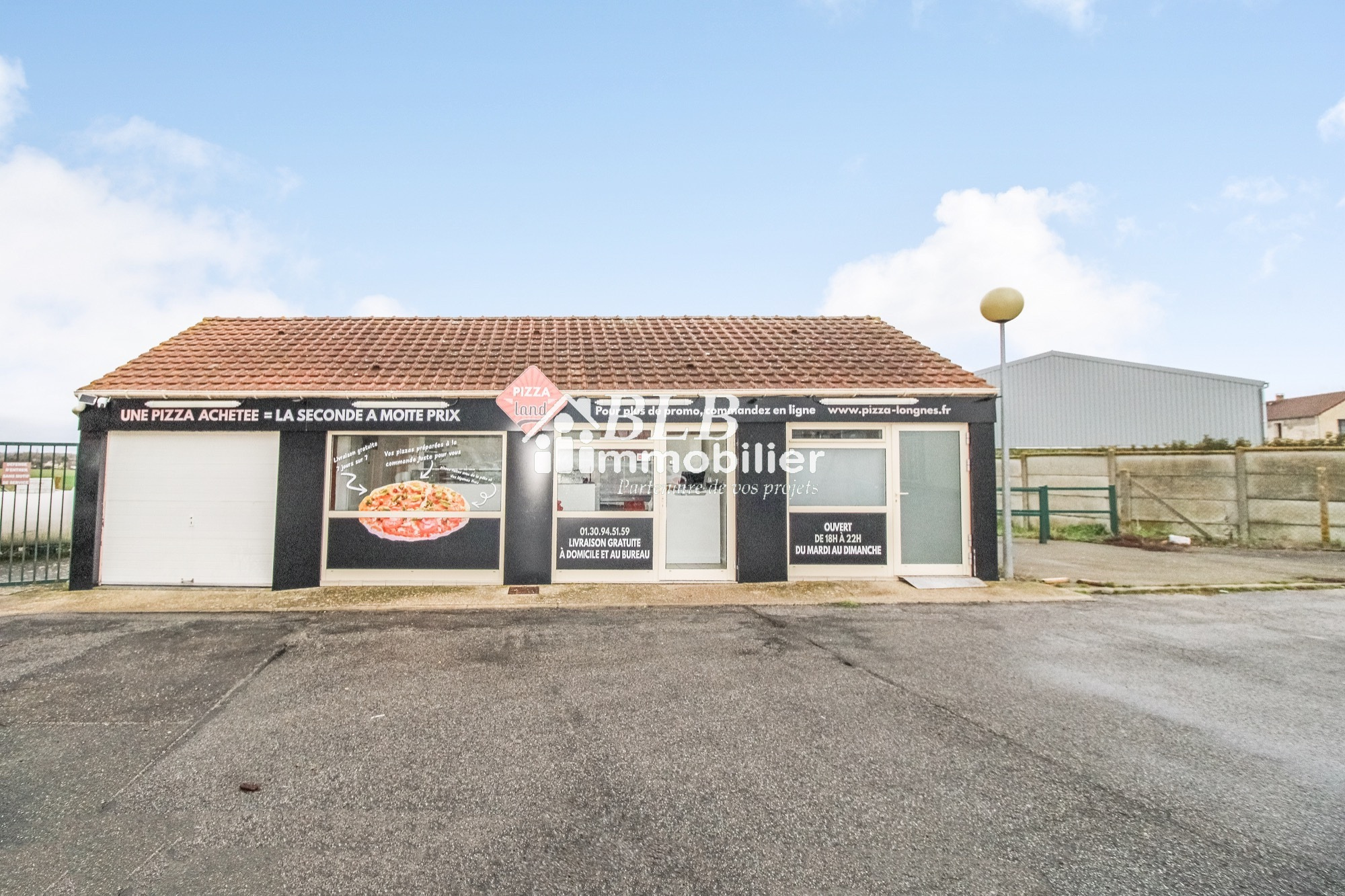 Agence immobilière de BLB Immobilier