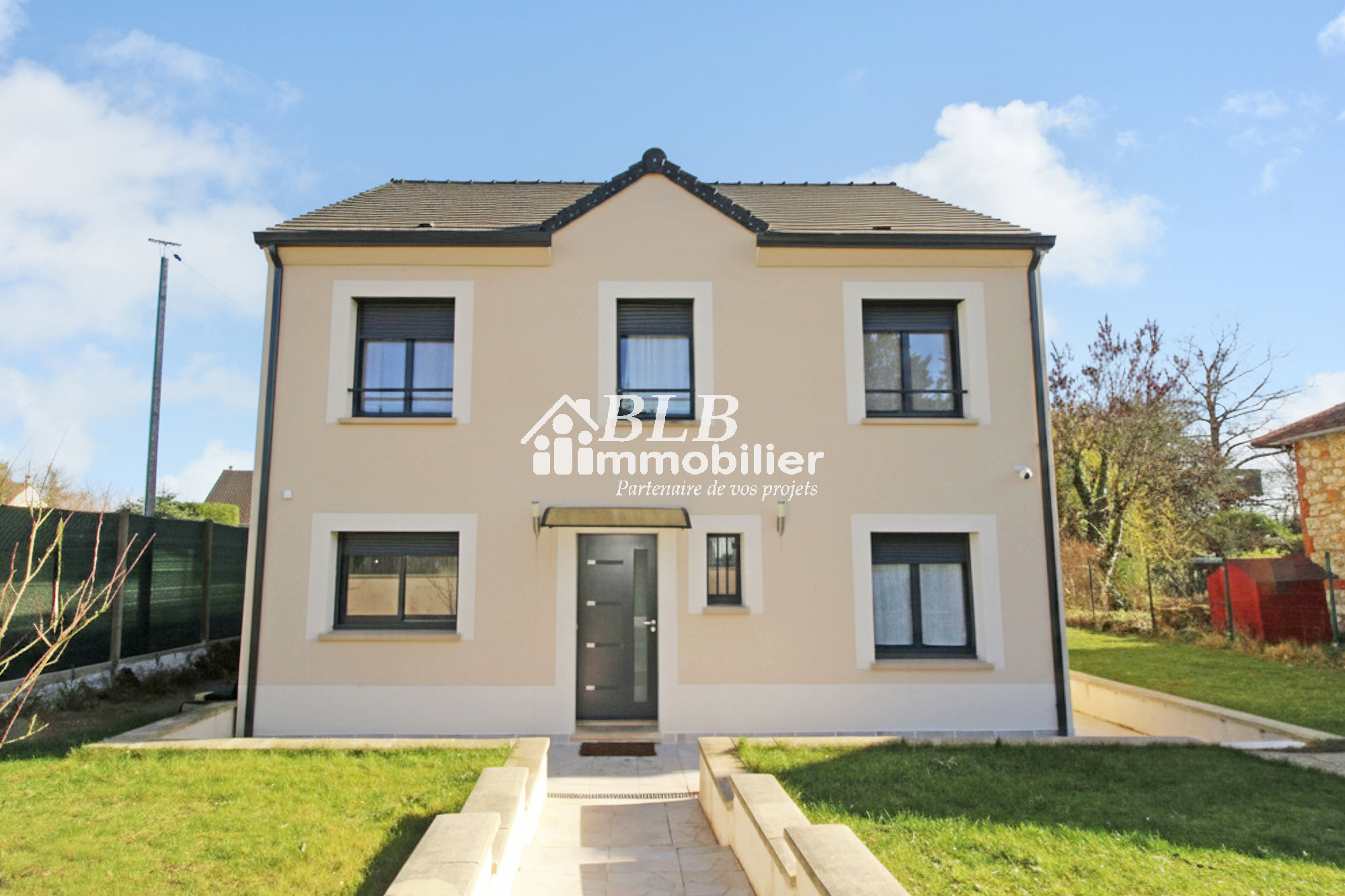 Agence immobilière de BLB Immobilier