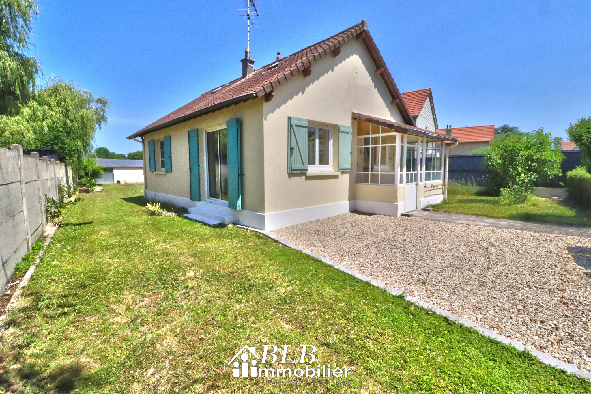 Agence immobilière de BLB Immobilier