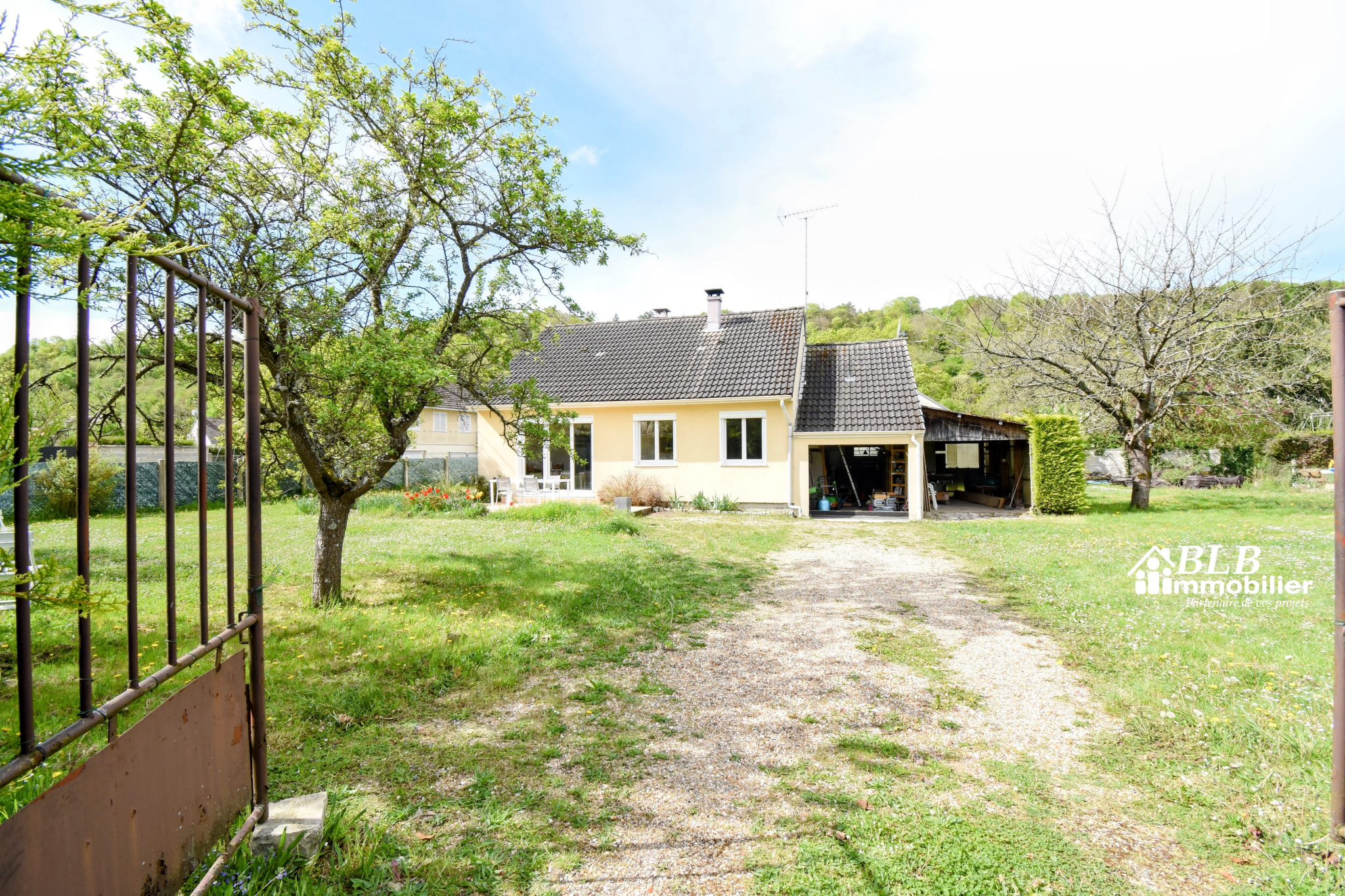 Agence immobilière de BLB Immobilier