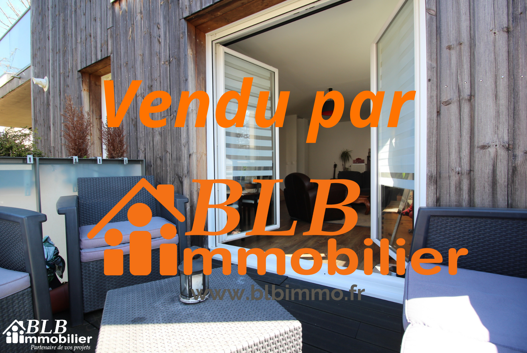 Agence immobilière de BLB Immobilier