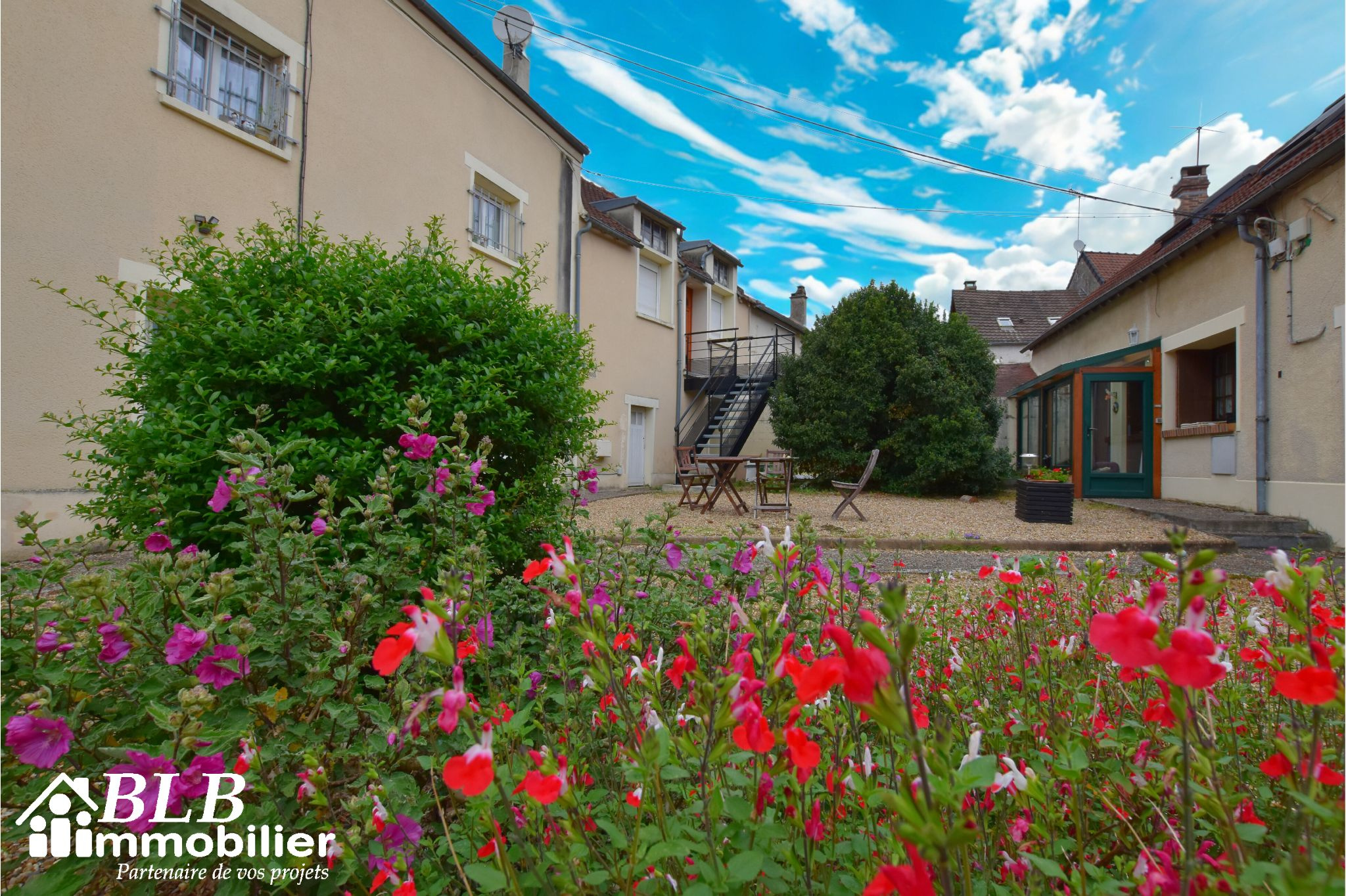 Agence immobilière de BLB Immobilier
