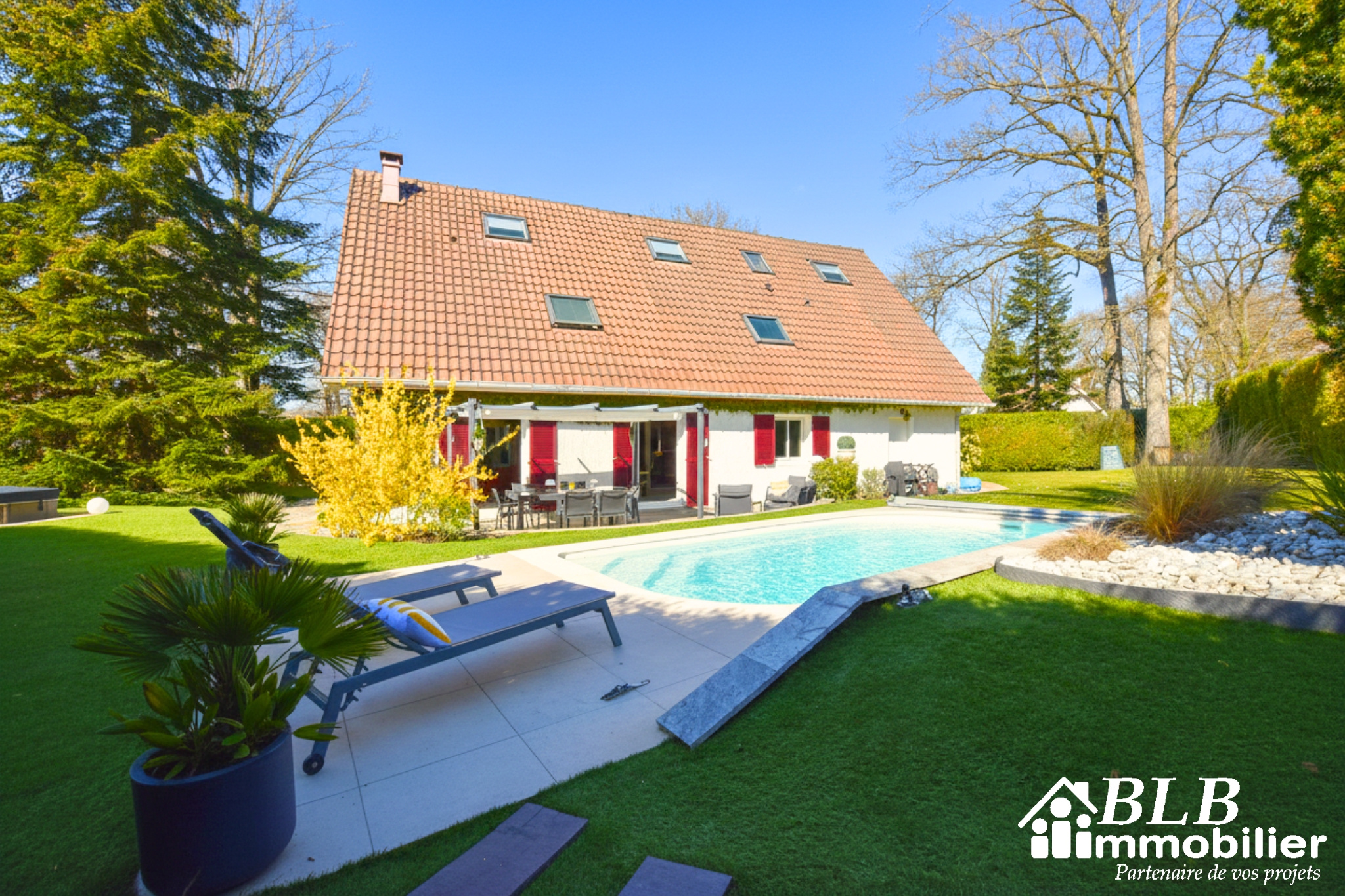 Agence immobilière de BLB Immobilier