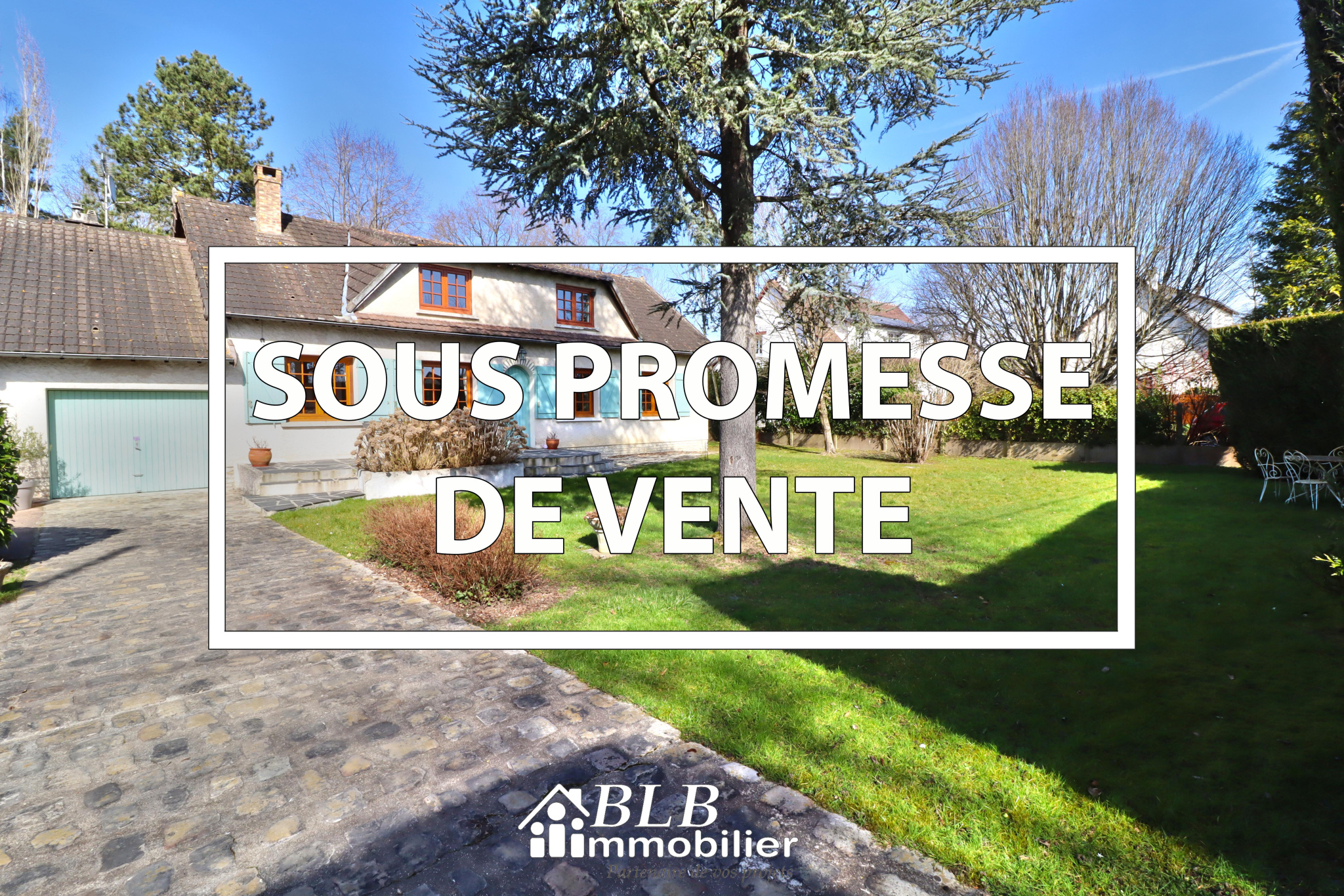 Agence immobilière de BLB Immobilier