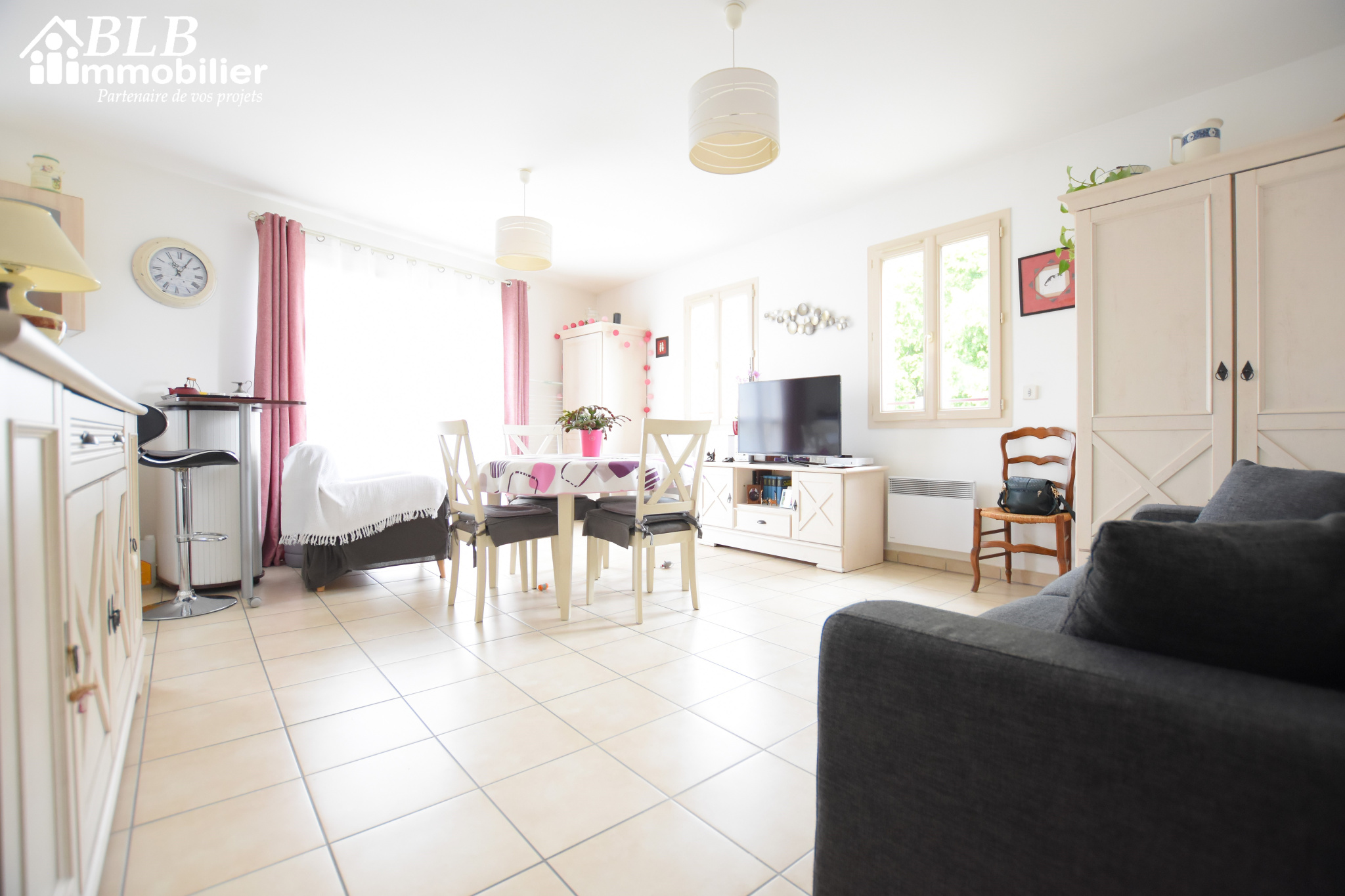 Agence immobilière de BLB Immobilier